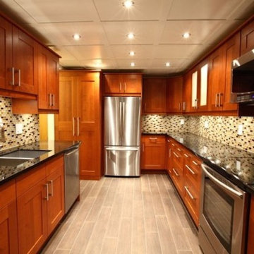 Interiors
