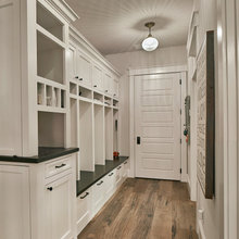 Mud room
