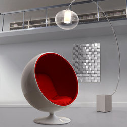 MIB Occasional Chair by Zuo Modern - Products