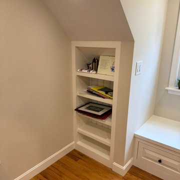Built-in Cabinets