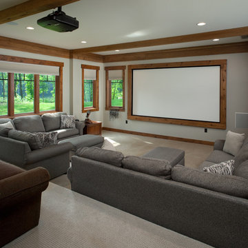 Rosecliff - Mountain Style