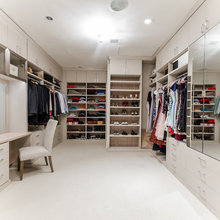 Makeup And Clothing Room
