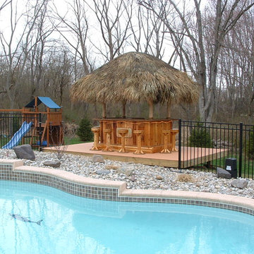 Royersford Pa - 8x8 Tiki Bar