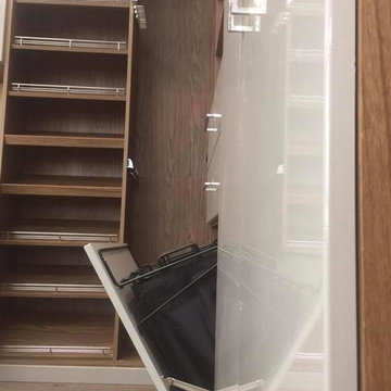 MASTER BEDROOM MILANO WALK-IN CLOSET