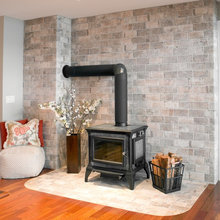 Stove styling