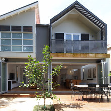 exteriors of homes