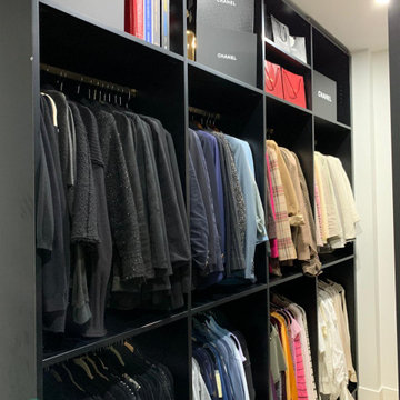 Master Closet