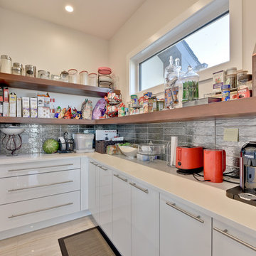 Walk-in Pantry