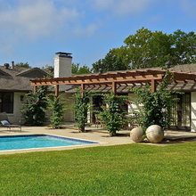 Backyard Remodel