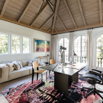 Russian Hill Home Office