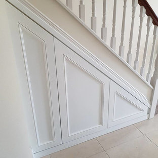 Inredning av en klassisk hall