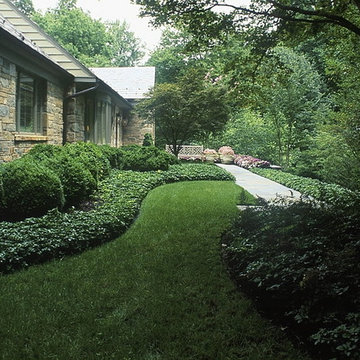 Private Garden Retreat