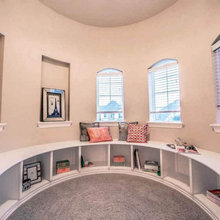 Schoch Main House - Jeannie Meditation Room - Interior