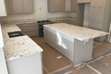 New Kitchen in Meridian Crossings