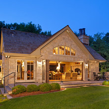 Outdoor living ideas