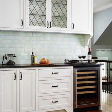 Transitional Kitchen