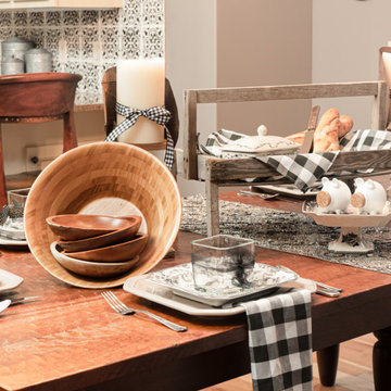 Tablescapes- Rockford, MI
