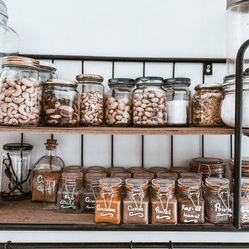 Rénovation d'une cuisine