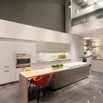 GE Monogram Design Center - Merchandise Mart - Chicago, Illinois
