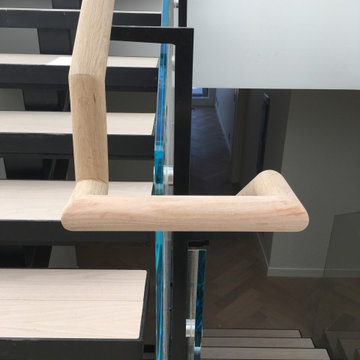 Vancouver House - Grab Rail