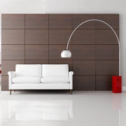 Modern Wall Paneling - Wall Decor