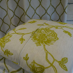 Cushions - Decorative Pillows