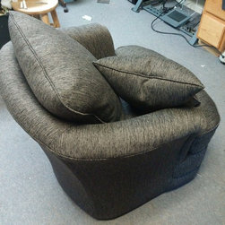 Upholstered Chair - Products