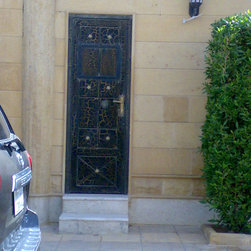 Riyadh Doors & Gates - Front Doors