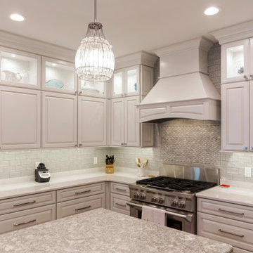 Grand Rapids Township Kitchen Remodel