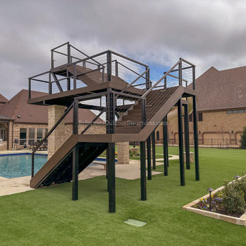 Renda's Dive Platform
