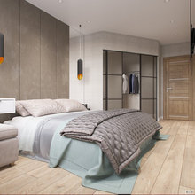 Bedroom colour scheme