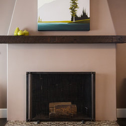San Anselmo - Fireplaces