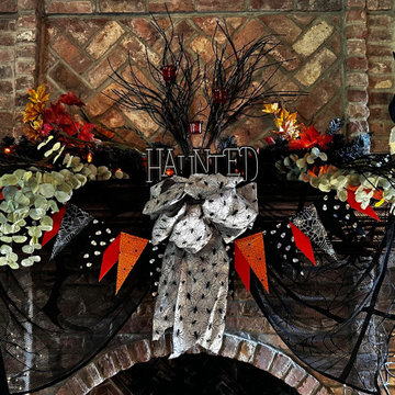 Holiday and Floral Decor