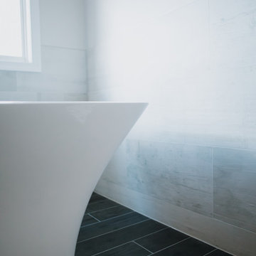 Breathtaking Master Bathroom Remodel