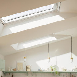 Single roof window - Skylights