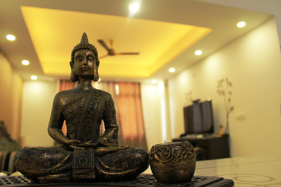 Bandhu's Residence