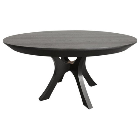 Palma 60" Round Dining Table