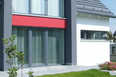 Moderne Wohnidee in München