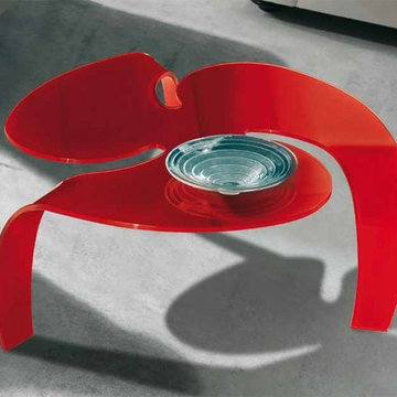 Eolo Italian Coffee Table by LA Vetreria - $1,760.00
