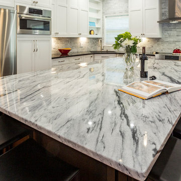 Charlotte Contemporary Kitchen