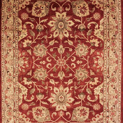 Peshawar Collection - Area Rugs