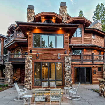 Exterior Remodel