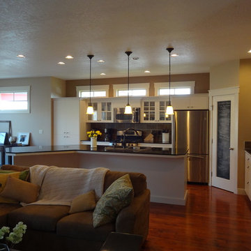 Refinishing Cabinets