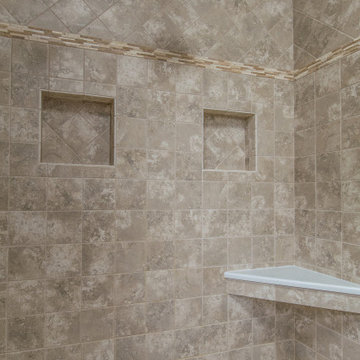 Large Bathroom Remodel