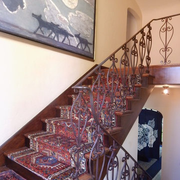 Mediterranean Craftsman