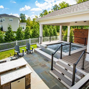 Willowsford Spa