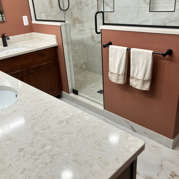 Huntington Woods Bathroom to Remember