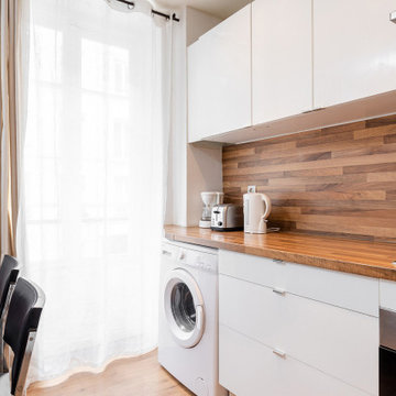 UpperKey Parisian Kitchens