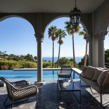 Pool House