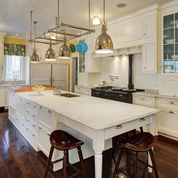 Whimsical Chicago Traditional